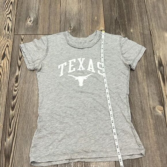 Texas Long Horn Inside Out Tee - Picture 5 of 7